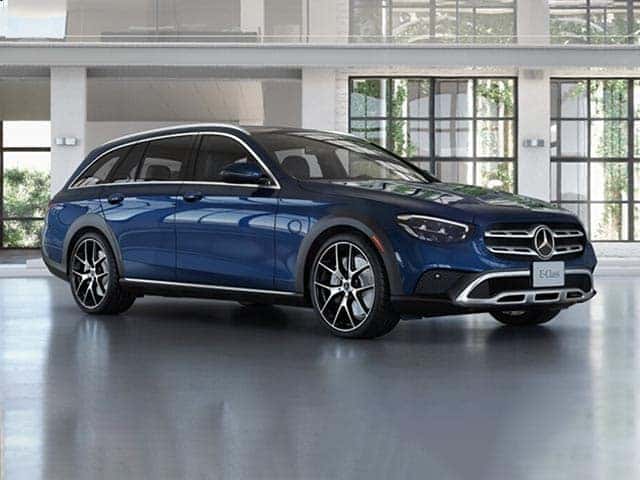 2022 E-CLASS 450 tout-terrain Familiale
