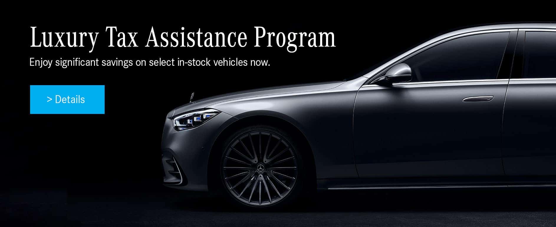The Luxury Tax Assistance Program at Star
