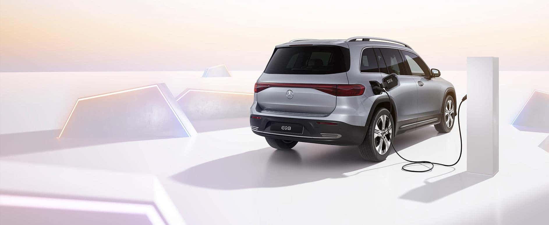 2024 Mercedes-Benz EQB + SUV