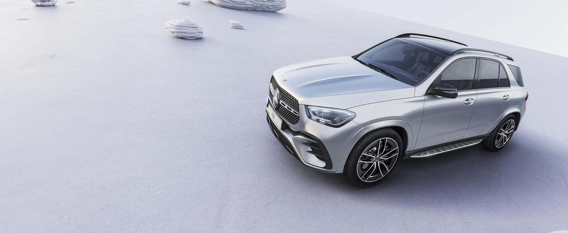 2024 Mercedes-Benz GLE 
