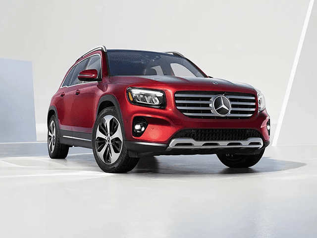 VUS GLB 250 / AMG GLB 35 2025