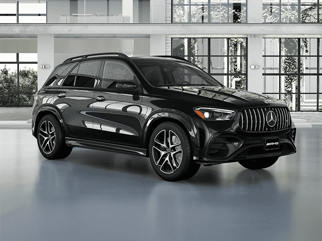 VUS + Coupé GLE 2025
