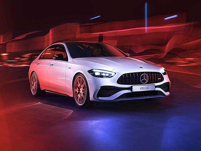 2024 C 43 AMG Sedan