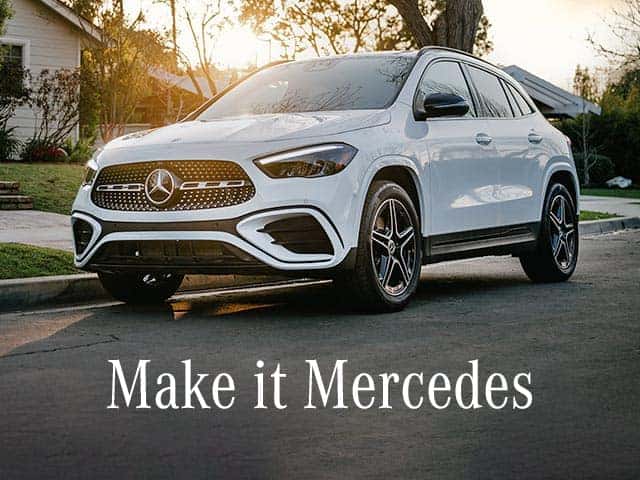 2025 GLA 250 / AMG GLA 35 SUV