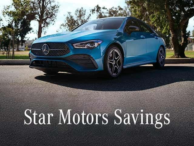 2025 CLA 250 / CLA 35 / AMG 45 Coupe