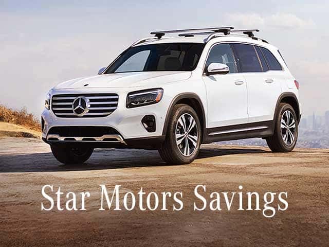 2025 GLB 250 / AMG GLB 35 SUV