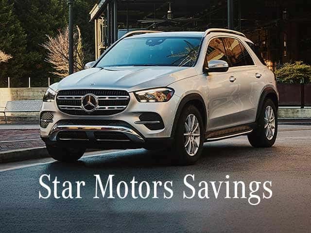 2025 GLE SUV + Coupe