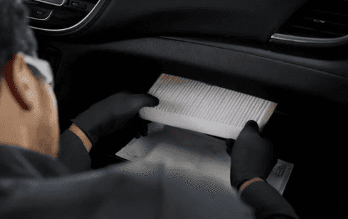 Cabin Air Filter Jan Ad