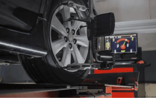 Wheel Alignment Special Jan Ad
