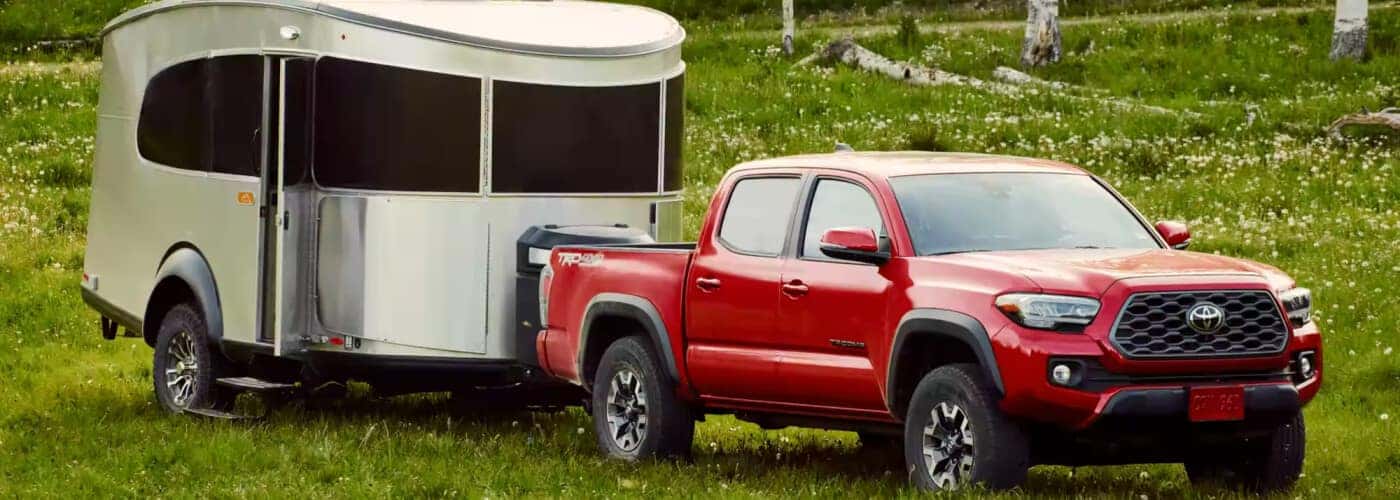 Best Toyota Truck Gas Mileage | Toyota of North Canton