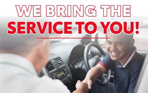 Pickup and Delivery Service