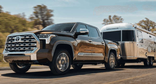 2026 Toyota Tundra