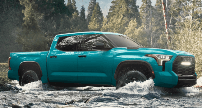 <h2> 2026 Toyota Tundra SR5 </h2>