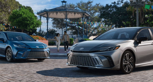 <h2> 2026 Toyota Camry SE </h2>