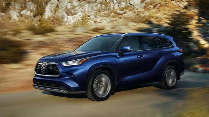 Toyota-Highlander