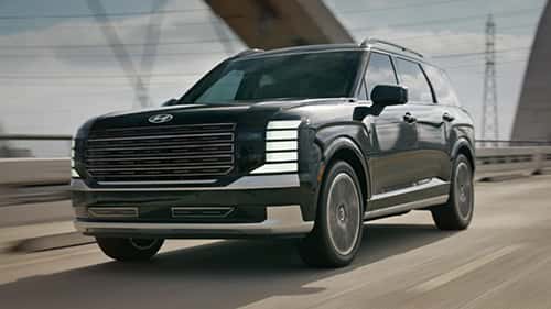 2026 Hyundai Palisade
