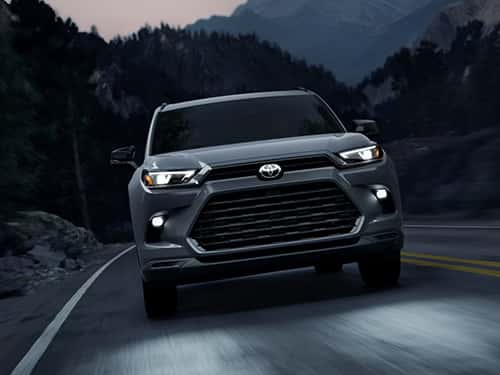 2026 Toyota Grand Highlander