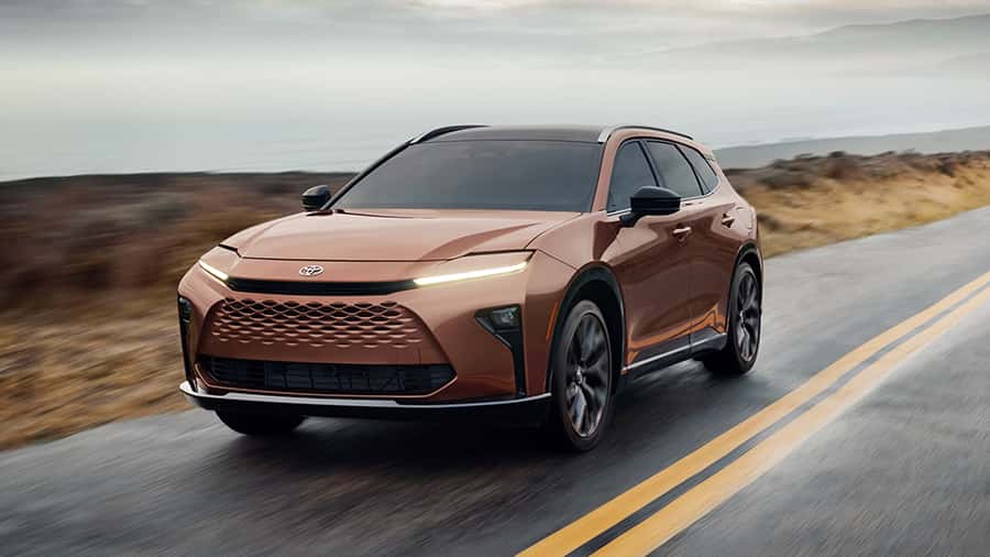 2026 Toyota Crown Signa