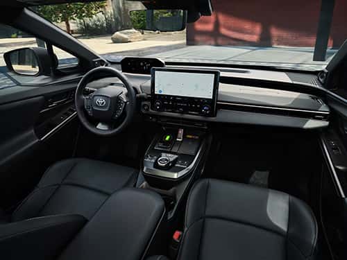 bz cockpit