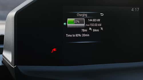 bz dc fast charging