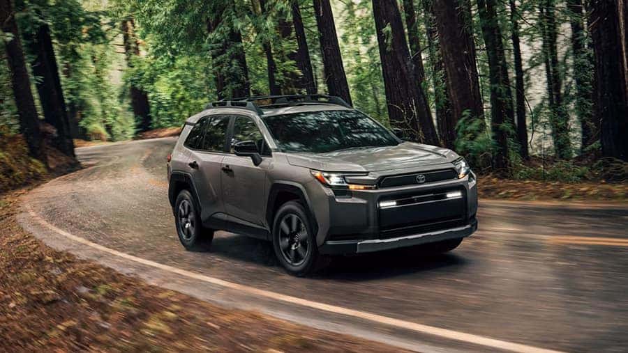 Toyota Rav4 Hybrid