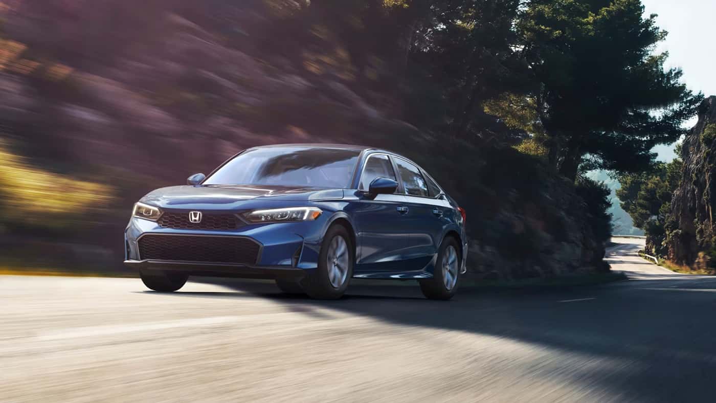 2026 Honda Civic