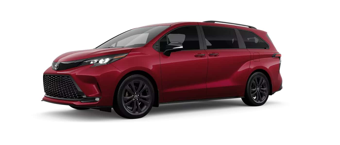 2026 Toyota Sienna for Sale