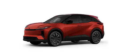 Toyota bZ & C-HR