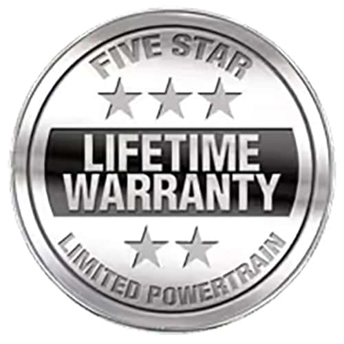 Five Star Warranty Logo