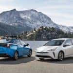 Toyota Prius Configurations