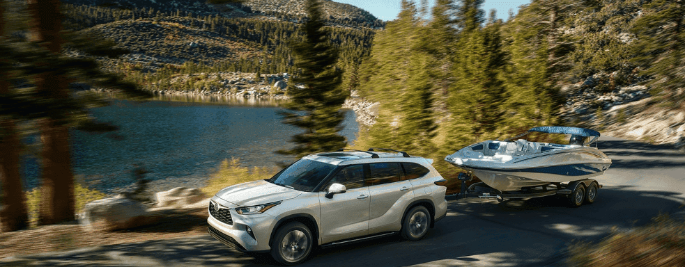 2020 Toyota Highlander Towing Capacity | Envision Toyota of West Covina