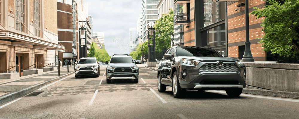 2020 Toyota RAV4