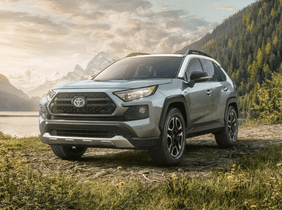 2020 Toyota RAV4