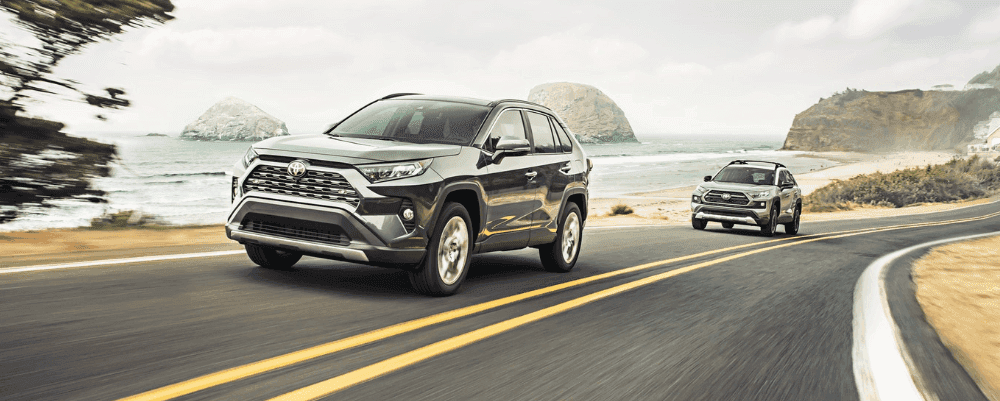 2020 Toyota RAV4