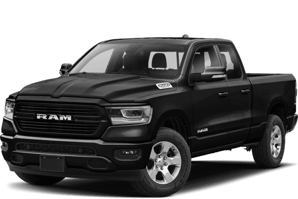 2019 All-New Ram 1500