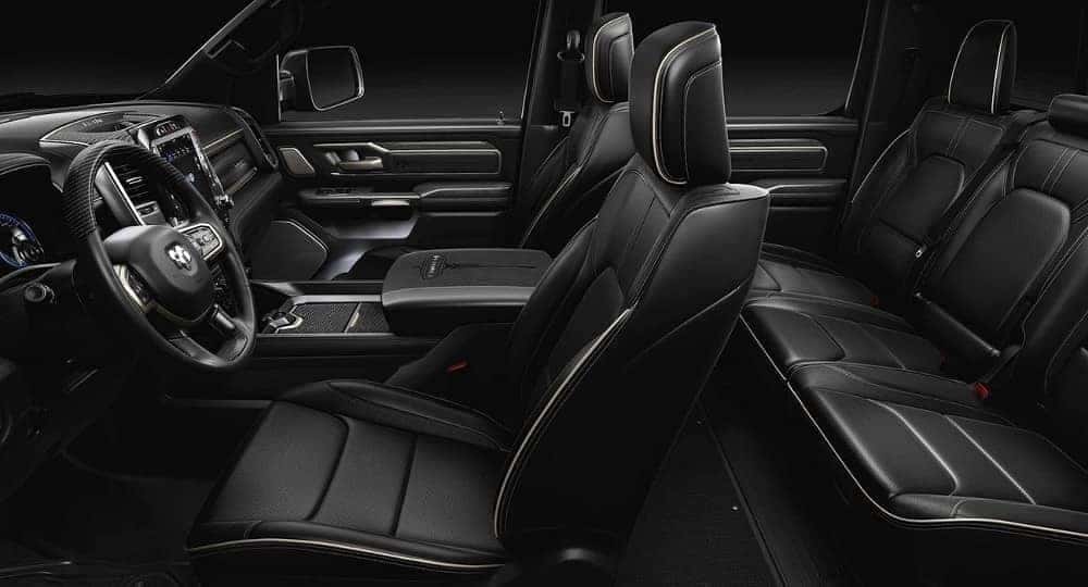 2019-Ram-1500-interior-cabin