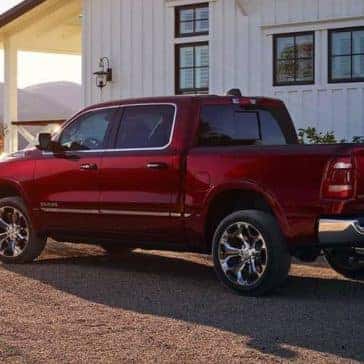 2019-Ram-1500-parked-next-to-home