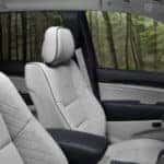 Interior Jeep Grand Cherokee