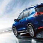 2020 Nissan Rogue Rear