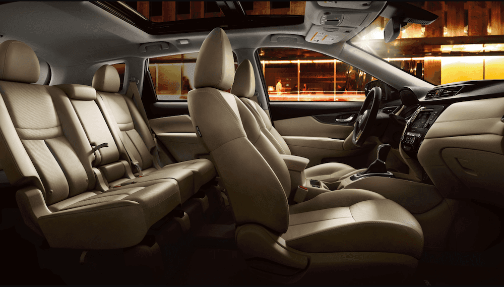 What S Inside The 2020 Nissan Rogue Interior Tri Star Nissan