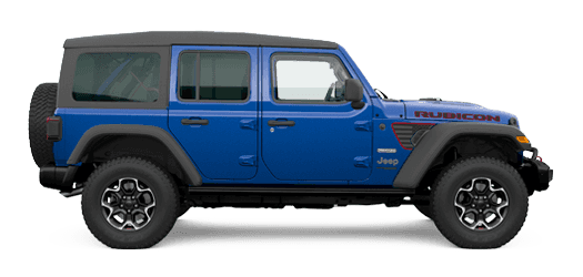 Wrangler Unlimited Limited Edition Rubicon Recon