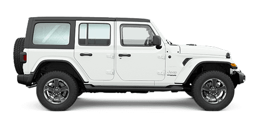 Wrangler Unlimited North Edition