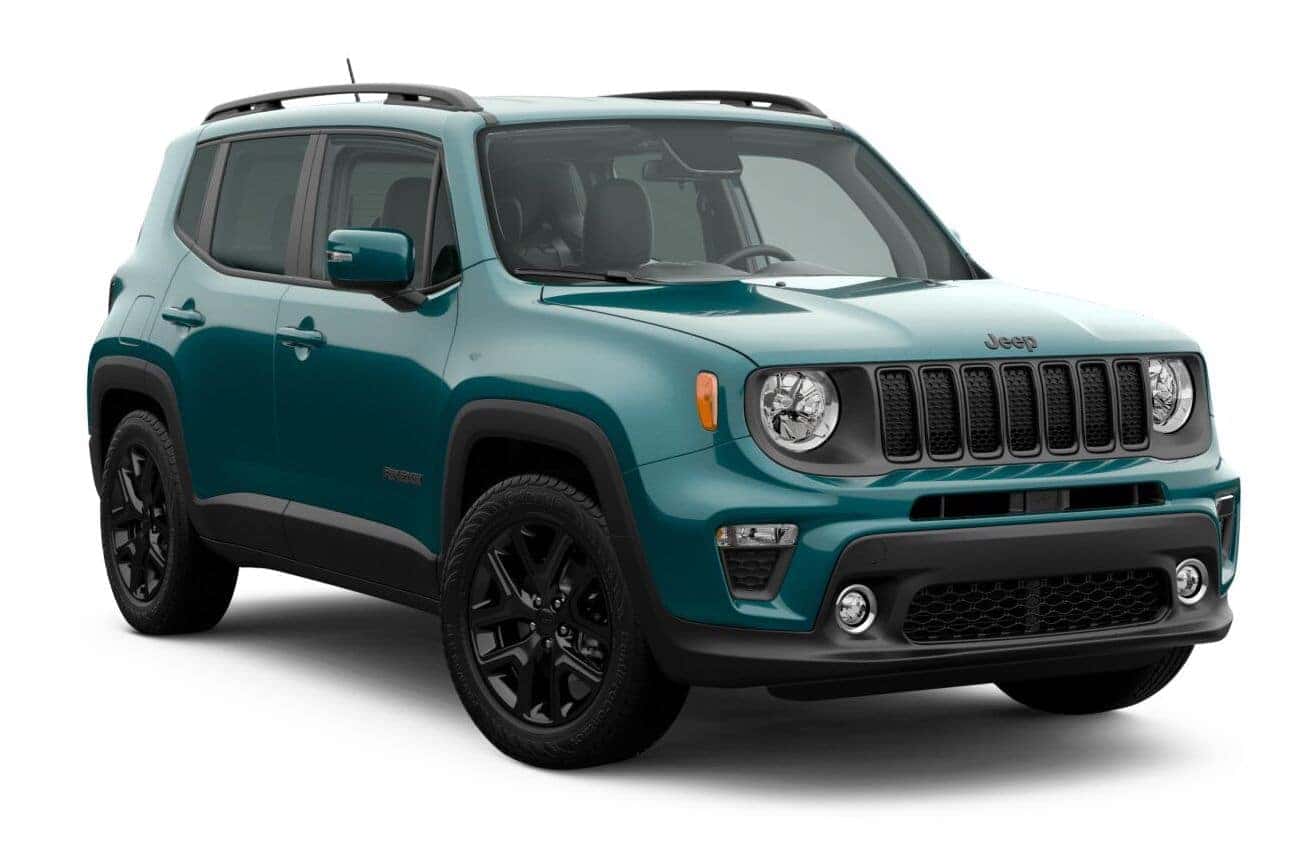 Jeep Renegade Colors Interior Exterior Colors Greenway Chrysler Dodge Jeep Ram Of Florence