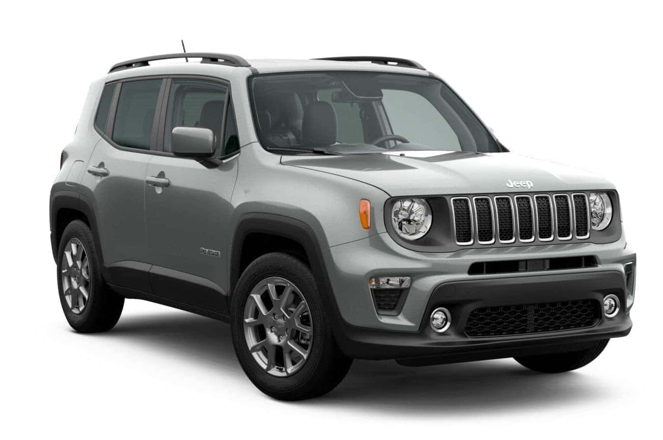 Jeep Renegade Colors Interior Exterior Colors Greenway Chrysler Dodge Jeep Ram Of Florence