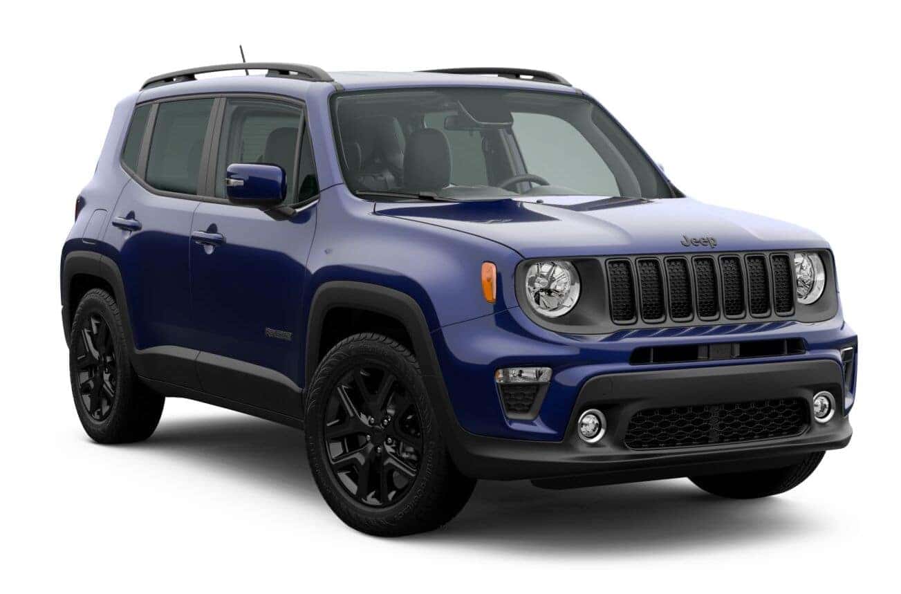 Jeep Renegade Colors Interior Exterior Colors Greenway Chrysler Dodge Jeep Ram Of Florence