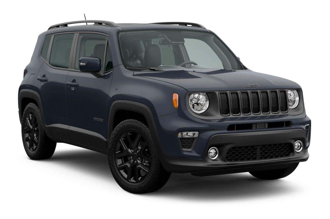 Jeep Renegade Colors Interior Exterior Colors Greenway Chrysler Dodge Jeep Ram Of Florence