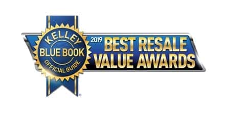 2019 Toyota Tundra - best resale value award by KBB
