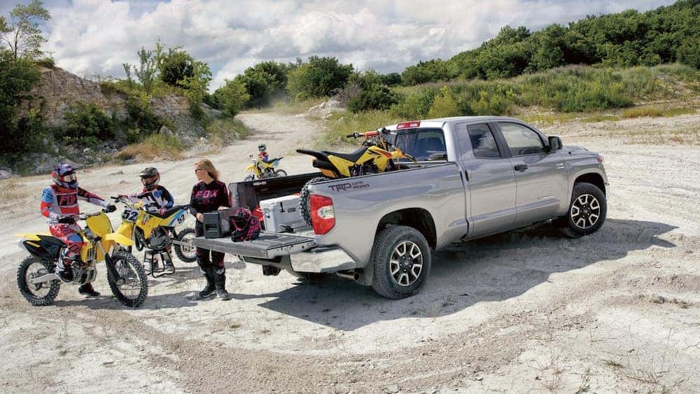 new 2019 Toyota Tundra horsepower vs the competition