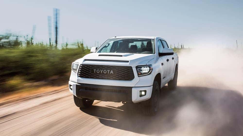 new 2019 Toyota Tundra 0-60 mph time vs the competition