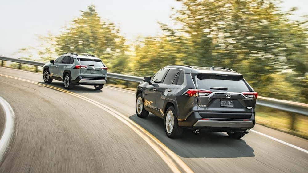 new 2019 Toyota Corolla horsepower vs the competition